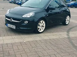 Schwarz Gebraucht 2016 Opel Adam Slam Kleinwagen | 9.250 € (Guter Preis)