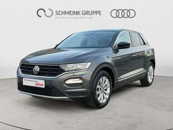 Grau Gebraucht 2019 VW T-Roc Sportline SUV | 19.980 € (Guter Preis)