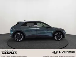 Grün Gebraucht 2024 Hyundai Ioniq 5 Techniq SUV | 41.990 € (Guter Preis)
