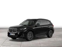 Black sapphire Neu 2025 BMW X1 M Sport SUV | 50.990 € (Fairer Preis)