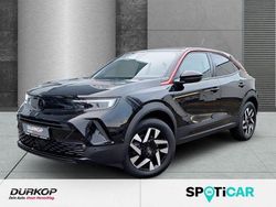 Schwarz Gebraucht 2023 Opel Mokka-e GS Line SUV | 21.770 € (Fairer Preis)