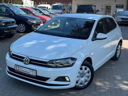 Weiß Gebraucht 2019 VW Polo Comfortline Limousine | 10.500 € (Fairer Preis)