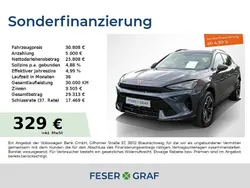 Magnetic grau metallic Gebraucht 2024 Cupra Formentor SUV | 30.808 € (Etwas zu teuer)