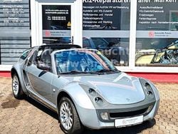 Silber Gebraucht 2003 Smart Roadster Cabrio | 5.996 € (Teuer)