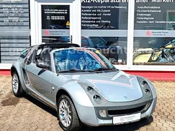 Silber Gebraucht 2003 Smart Roadster Cabrio | 5.996 € (Teuer)