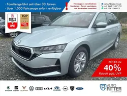 Brilliant silber metallic/silb Neu 2025 Skoda Octavia Selection Kombi | 31.990 € (Guter Preis)