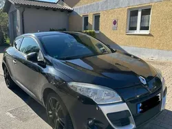 Schwarz Gebraucht 2009 Renault Mégane Coupé Luxe Coupé | 6.200 € (Fairer Preis)