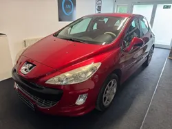 Rot Gebraucht 2010 Peugeot 308 Premium Limousine | 2.990 € (Fairer Preis)