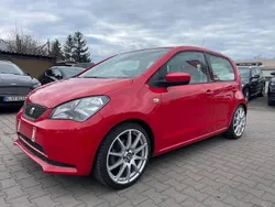 Rot Gebraucht 2016 Seat Mii Chic Kleinwagen | 4.990 € (Superpreis)