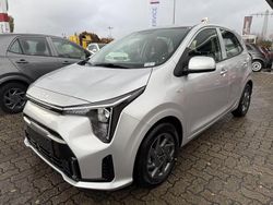 Sparklingsilber metallic Neu 2024 Kia Picanto Vision Kleinwagen | 15.860 € (Fairer Preis)