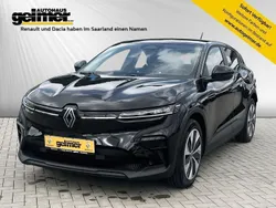 Schwarz Gebraucht 2023 Renault Mégane Evolution Limousine | 37.500 €