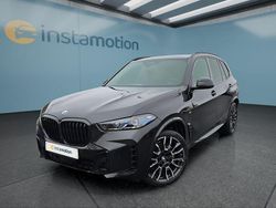 Schwarz Gebraucht 2024 BMW X5 M Sport SUV | 84.699 €