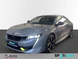 Selenium grau metallic Gebraucht 2023 Peugeot 508 Sport Limousine | 29.900 € (Superpreis)
