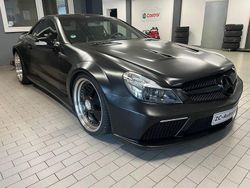 Weiß Gebraucht 2002 Mercedes SL55 AMG AMG Cabrio | 38.900 €