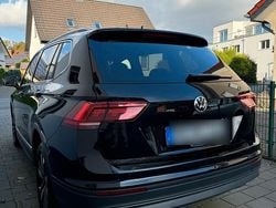 Schwarz Gebraucht 2020 VW Tiguan Allspace United SUV | 27.500 € (Guter Preis)