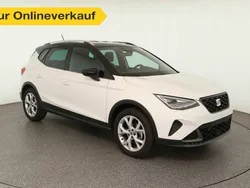 Weiß Gebraucht 2022 Seat Arona FR SUV | 22.460 € (Guter Preis)