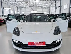 Weiß Gebraucht 2019 Porsche Panamera GTS Limousine | 80.990 € (Teuer)
