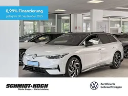 Weiß Gebraucht 2024 VW ID.7 Pro Limousine | 54.850 € (Teuer)