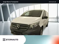 Weiß Gebraucht 2022 Mercedes Vito Van / Kleinbus | 35.046 € (Fairer Preis)