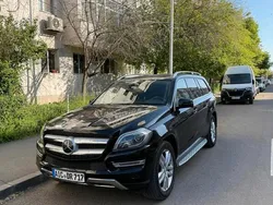 Schwarz Gebraucht 2014 Mercedes GL350 SUV | 18.500 € (Superpreis)