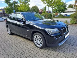 Schwarz Gebraucht 2011 BMW X1 SUV | 8.490 € (Fairer Preis)