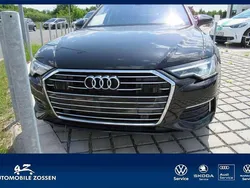 Schwarz Gebraucht 2020 Audi A6 Design Kombi | 36.490 € (Fairer Preis)