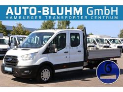 Frostweiß Gebraucht 2021 Ford Transit Van | 26.061 € (Etwas zu teuer)