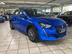 Blau Gebraucht 2021 Peugeot e-208 Active Kleinwagen | 14.700 € (Fairer Preis)