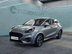 Silber Gebraucht 2024 Ford Puma SUV | 25.649 € (Guter Preis)