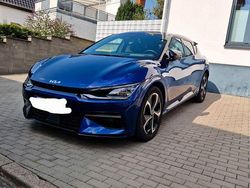Blau Gebraucht 2022 Kia EV6 2 SUV | 30.400 € (Guter Preis)