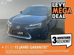 Schwarz Neu 2025 Lexus UX Executive Line SUV | 35.990 €