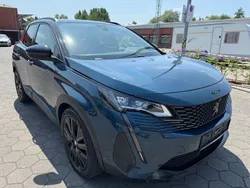Blau Gebraucht 2022 Peugeot 3008 GT SUV | 19.990 € (Fairer Preis)