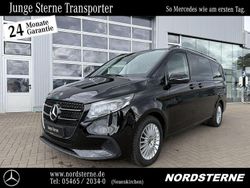 Obsidianschwarz Gebraucht 2024 Mercedes V250 Style Van / Kleinbus | 69.888 € (Fairer Preis)