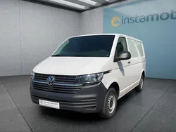 Weiß Gebraucht 2021 VW T6.1 Van | 24.599 € (Guter Preis)