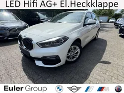 Alpinweiss iii Gebraucht 2023 BMW 118 Sport Line Kleinwagen | 25.433 € (Fairer Preis)