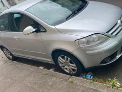 Silber Gebraucht 2006 VW Golf Plus Cross Van / Kleinbus | 2.700 € (Fairer Preis)