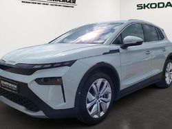 Moonweiss metallic Neu 2025 Skoda Elroq Suite SUV | 48.119 € (Fairer Preis)