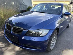 Blau Gebraucht 2007 BMW 325 Comfort Edition Limousine | 5.650 € (Guter Preis)