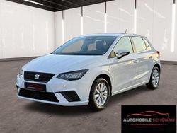 Weiß Gebraucht 2022 Seat Ibiza Style Limousine | 12.950 € (Guter Preis)