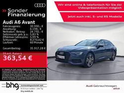 Avalongrün metallic Gebraucht 2020 Audi A6 Sport Kombi | 30.990 € (Superpreis)