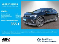 Grenadillschwarz metallic Gebraucht 2025 VW ID.4 Pure SUV | 35.860 € (Fairer Preis)
