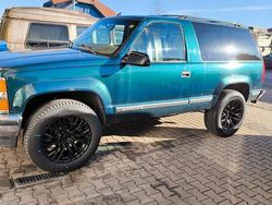 Grün Gebraucht 1999 Chevrolet Tahoe LT SUV | 12.999 € (Fairer Preis)