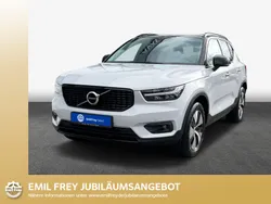 Glacier silver metallic Gebraucht 2020 Volvo XC40 R-Design SUV | 29.490 € (Fairer Preis)