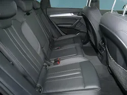 Schwarz Gebraucht 2022 Audi Q5 S-Line SUV | 44.799 € (Etwas zu teuer)