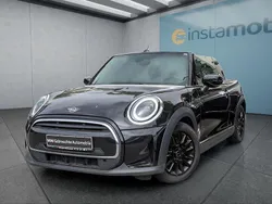 Schwarz Gebraucht 2021 Mini ONE Kleinwagen | 19.349 € (Teuer)