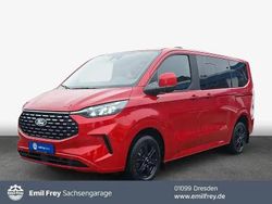 Rot Gebraucht 2024 Ford Tourneo Titanium Kombi | 44.900 € (Teuer)