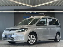 Silber Gebraucht 2021 VW Caddy Life Van / Kleinbus | 26.950 € (Fairer Preis)