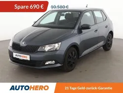 Grau Gebraucht 2016 Skoda Fabia Cool Edition Kleinwagen | 9.150 € (Fairer Preis)