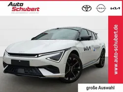 Snow white pearl Neu 2025 Kia EV6 GT-Line SUV | 55.980 € (Fairer Preis)