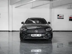 Grau Gebraucht 2020 Mercedes E400 Business Limousine | 44.800 € (Teuer)